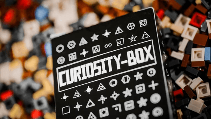 Carti de joc Curiosity Box by TCC - Carti De Joc Premium