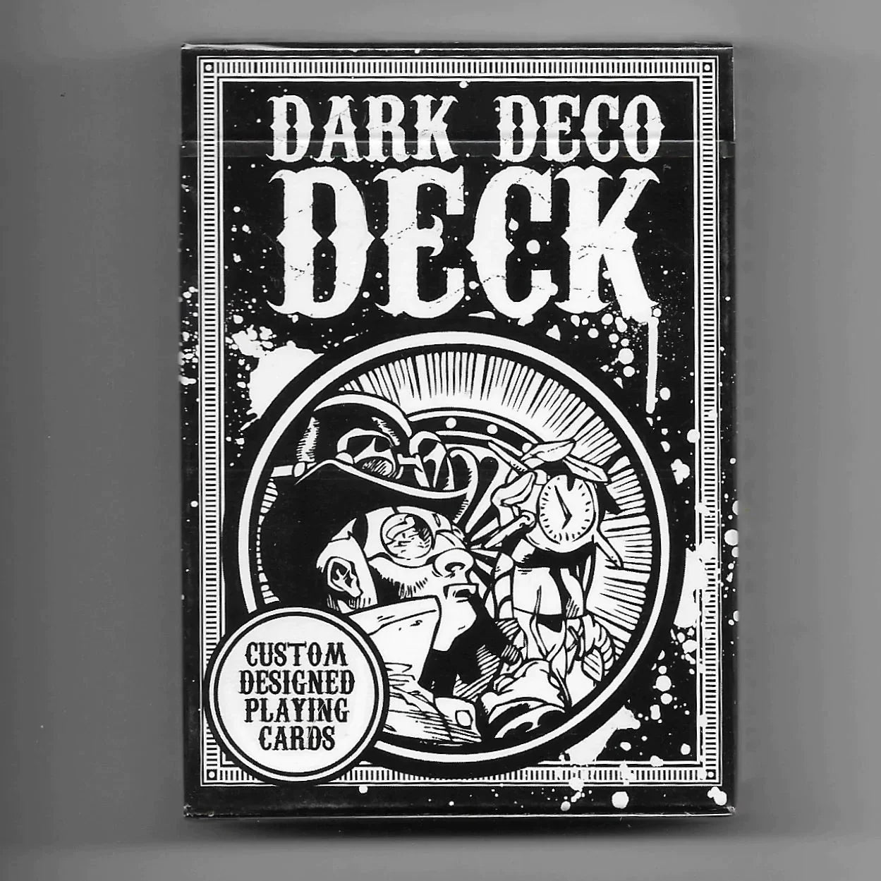 Carti de joc Dark Deko by RSVP Magic - Carti De Joc Premium