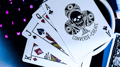 Carti de joc Discord by Ellusionist - Carti De Joc Premium