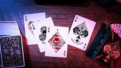 Carti de joc Discord by Ellusionist - Carti De Joc Premium