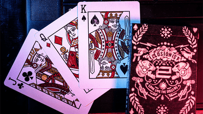 Carti de joc Discord by Ellusionist - Carti De Joc Premium