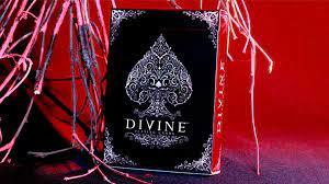 Carti de joc Divine by Elite Playing Cards - Carti De Joc Premium