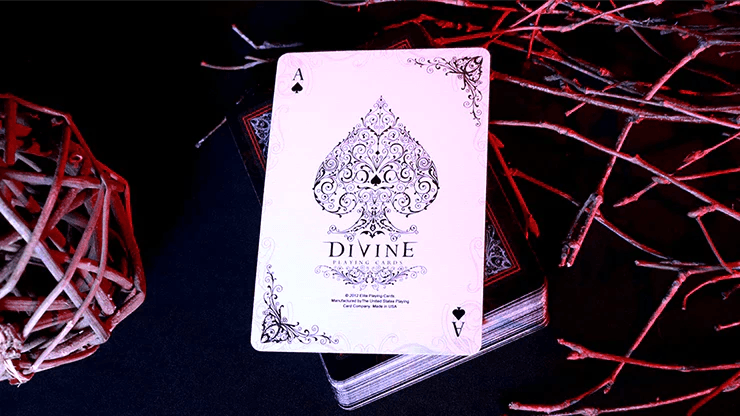 Carti de joc Divine by Elite Playing Cards - Carti De Joc Premium