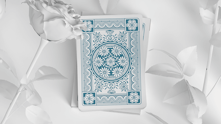 Carti de joc Dondorf Blue by Black Roses Playing Cards - Carti De Joc Premium