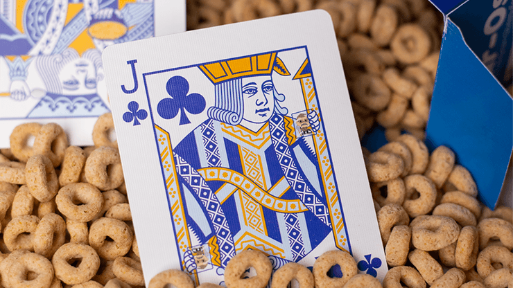 Carti de joc Far-Os by Organic Playing Cards and Riffle Shuffle - Carti De Joc Premium