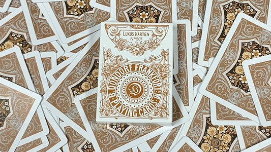 Carti de joc Four Continents Cooper by PlayingCardDecks - Carti De Joc Premium