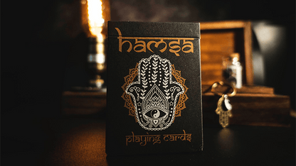 Carti de joc Hamsa Prajna by Hanson Chien - Carti De Joc Premium