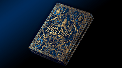 Carti de joc Harry Potter Blue-Ravenclaw by Theory 11 - Carti De Joc Premium