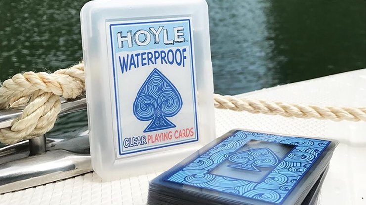 Carti de joc Hoyle Waterproof by USPCC - Carti De Joc Premium