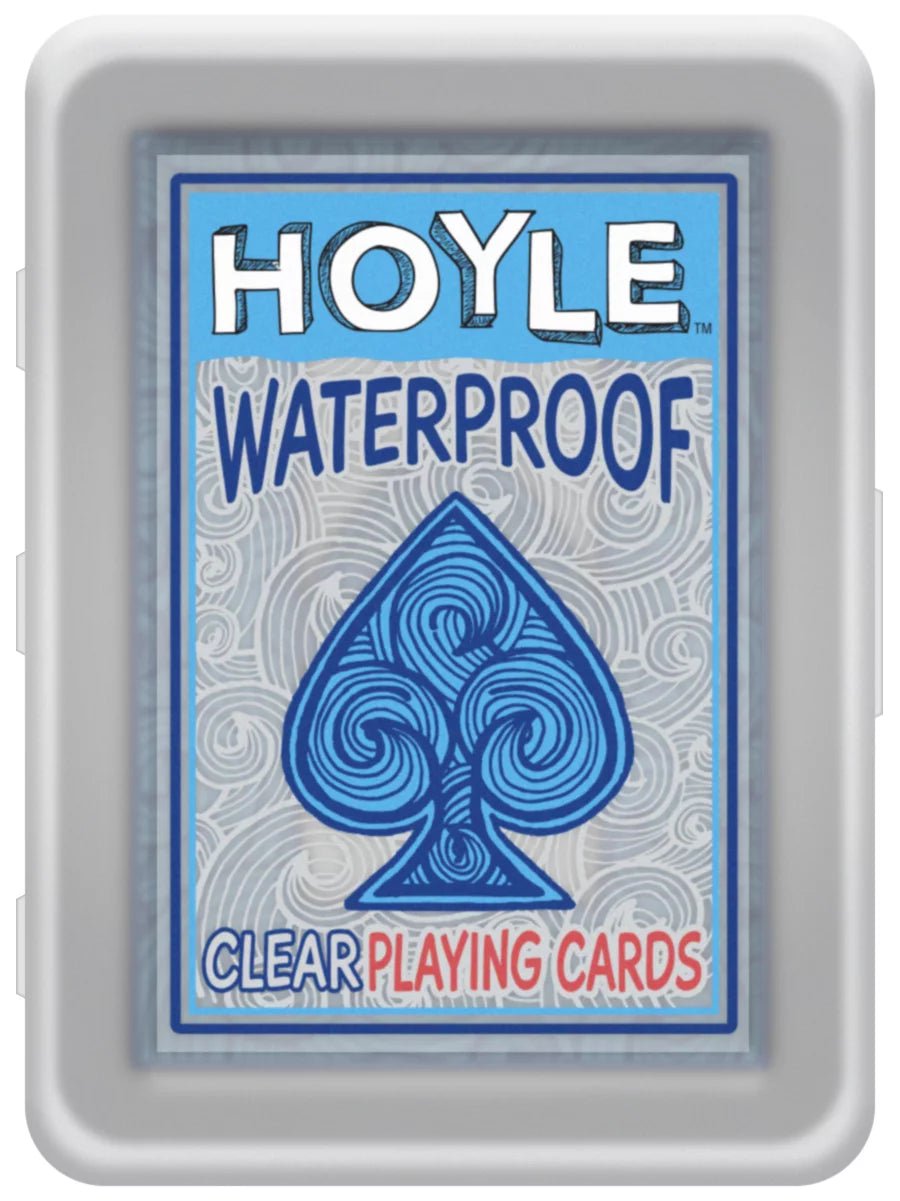 Carti de joc Hoyle Waterproof by USPCC - Carti De Joc Premium