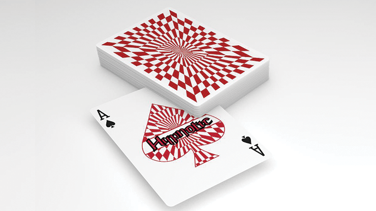 Carti de joc Hypnotic by Doc's Playing Cards - Carti De Joc Premium