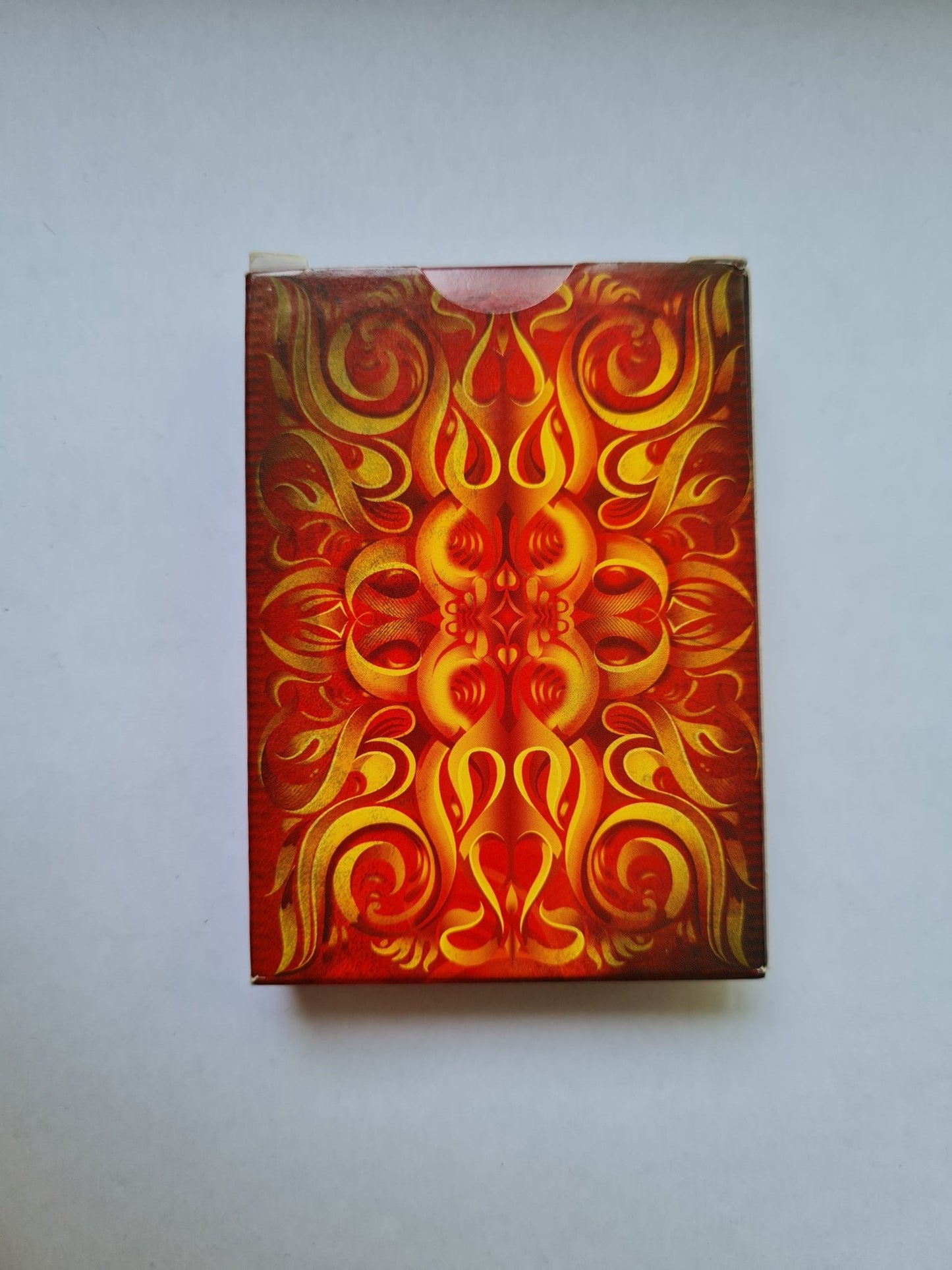 Carti de joc Ignite (Deschis) by Ellusionist - Carti De Joc Premium