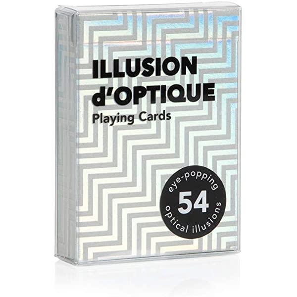 Carti de joc Illusion D'optique by Art of Play - Carti De Joc Premium