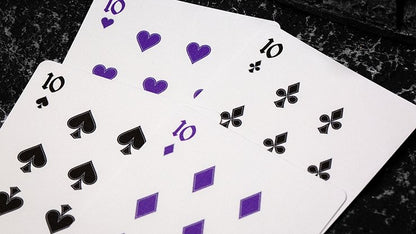 Carti de joc Inferno Violet Vengeance Edition by Darkside Playing Cards - Carti De Joc Premium