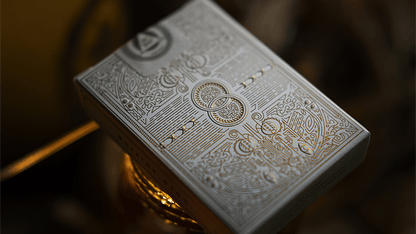 Carti de joc King and Legacy Gold Edition Marcate by Murphys Magic - Carti De Joc Premium
