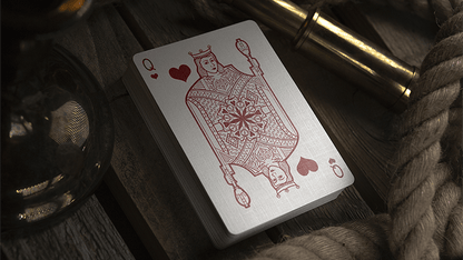 Carti de joc King and Legacy Gold Edition Marcate by Murphys Magic - Carti De Joc Premium