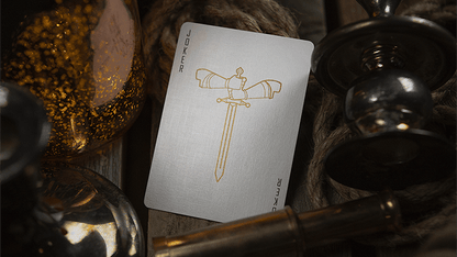 Carti de joc King and Legacy Gold Edition Marcate by Murphys Magic - Carti De Joc Premium