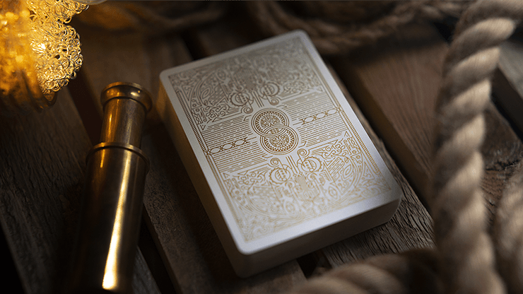 Carti de joc King and Legacy Gold Edition Marcate by Murphys Magic - Carti De Joc Premium