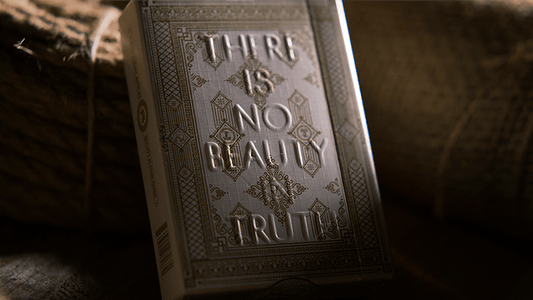 Carti de joc Lies (There is No Beauty in Truth) by Murphys Magic - Carti De Joc Premium