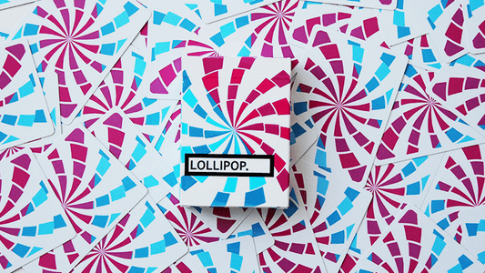 Carti de joc Lollipop by Flamingo - Carti De Joc Premium