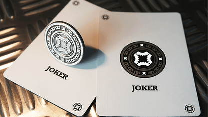 Carti de joc Mechanic Shiner Deck by Mechanic Industries - Carti De Joc Premium