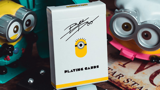 Carti de joc Minions by Riffle Shuffle & Universal City Studios LLC - Carti De Joc Premium