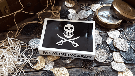 Carti de joc Mutineer by Relativity Playing Cards - Carti De Joc Premium