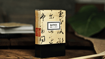 Carti de joc My Noc Japan Edition by The House Of Playing Cards - Carti De Joc Premium