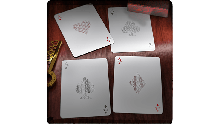 Carti de joc Open Secrets by Orion Playing Cards - Carti De Joc Premium