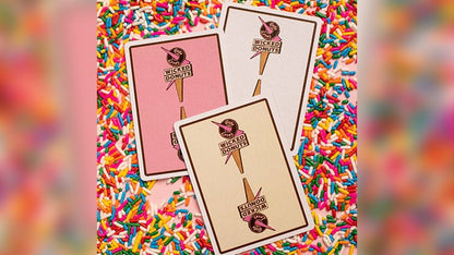 Carti de joc Papa Leon's Wicked Donuts Vanilla by Wounded Corner and Cam Toner - Carti De Joc Premium