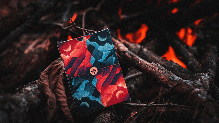 Carti de joc Peak 15 by Ellusionist - Carti De Joc Premium