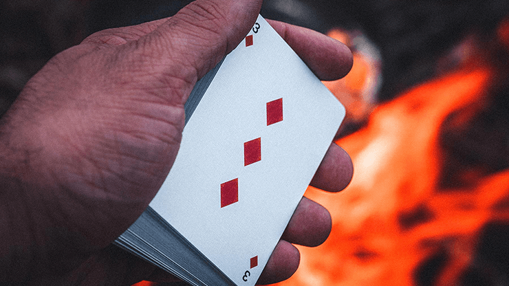 Carti de joc Peak 15 by Ellusionist - Carti De Joc Premium