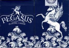 Carti de joc Pegasus by Penguin Magic - Carti De Joc Premium