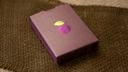 Carti de joc Plum Pi by Kings Wild Project - Carti De Joc Premium