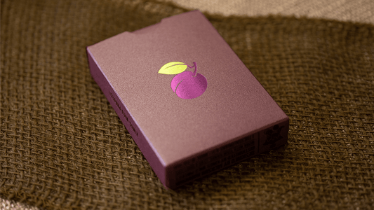 Carti de joc Plum Pi by Kings Wild Project - Carti De Joc Premium