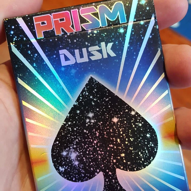 Carti de joc Prism Dusk by Elephant Playing Cards - Carti De Joc Premium