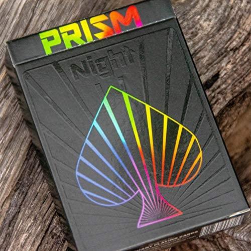 Carti de joc Prism Night by Elephant Playing Cards - Carti De Joc Premium