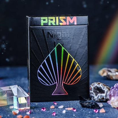 Carti de joc Prism Night by Elephant Playing Cards - Carti De Joc Premium