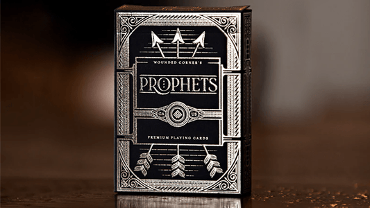 Carti de joc Prophets by Wounded Corner - Carti De Joc Premium