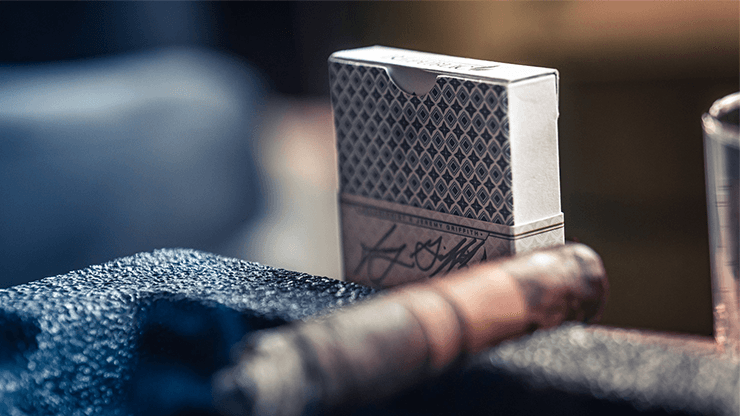 Carti de joc Republic Jeremy Griffith Edition by Ellusionist - Carti De Joc Premium