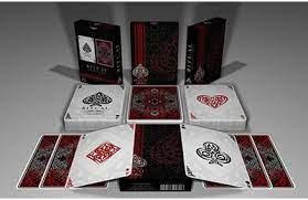 Carti de joc Ritual By Elite Playing Cards - Carti De Joc Premium