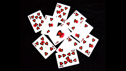 Carti de joc Shadows by The Awarness Playing Cards - Carti De Joc Premium