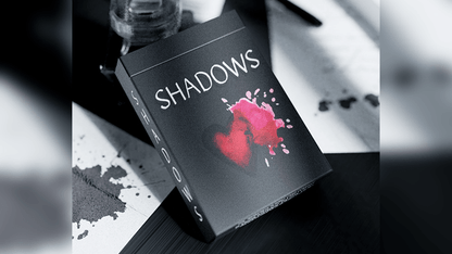 Carti de joc Shadows by The Awarness Playing Cards - Carti De Joc Premium