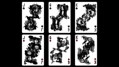 Carti de joc Shadows by The Awarness Playing Cards - Carti De Joc Premium