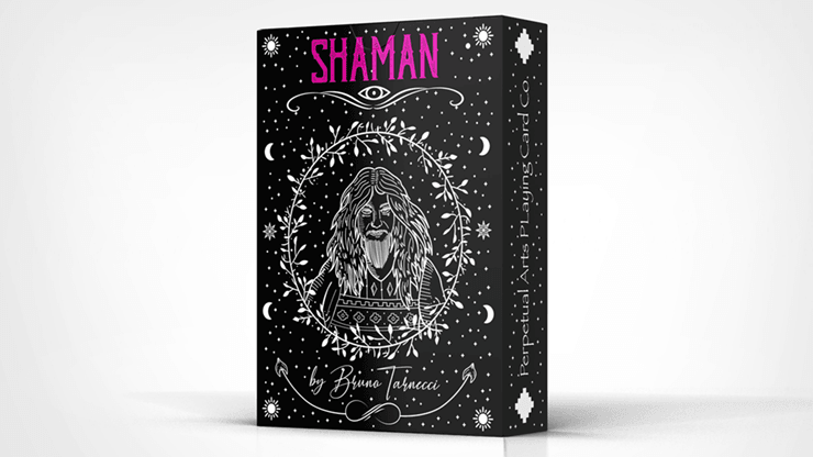 Carti de joc Shaman by Perpetual Arts - Carti De Joc Premium