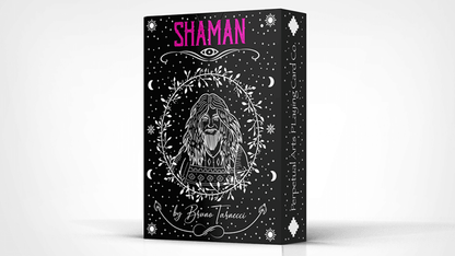 Carti de joc Shaman by Perpetual Arts - Carti De Joc Premium