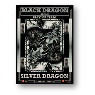 Carti de joc Silver Dragon by CLCPC Studio 52 - Carti De Joc Premium