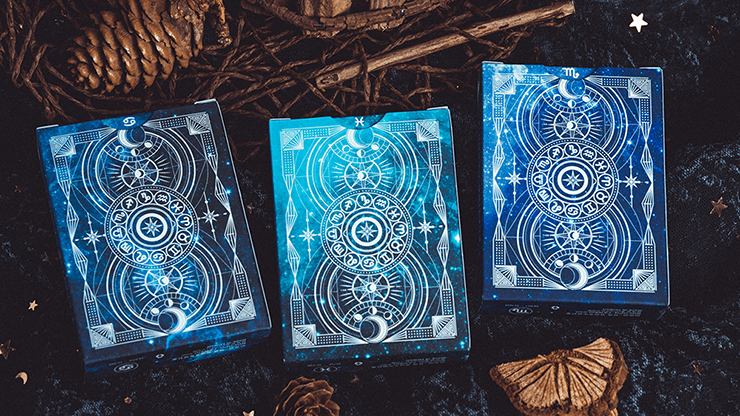 Carti de joc Solokid Scorpio by SoloKid Playing Cards - Carti De Joc Premium