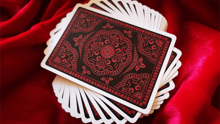 Carti de joc Stanbur Royal by Sixty Four Playing Cards - Carti De Joc Premium