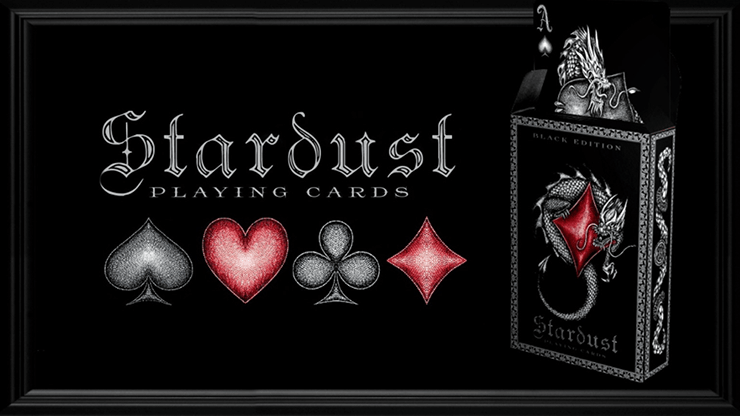 Carti de joc Stardust by Buyworthy Playing Cards - Carti De Joc Premium